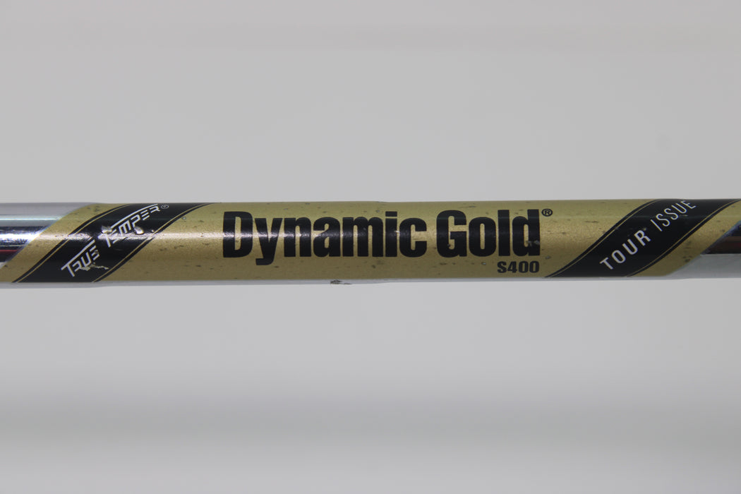 Taylormade Milled Grind 4 (LH) chrome wedge