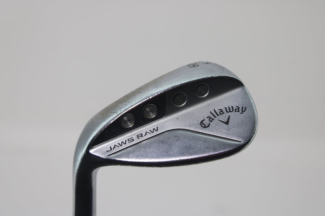Callaway Jaws Raw Chrome wedge (LH) 60Deg/8z