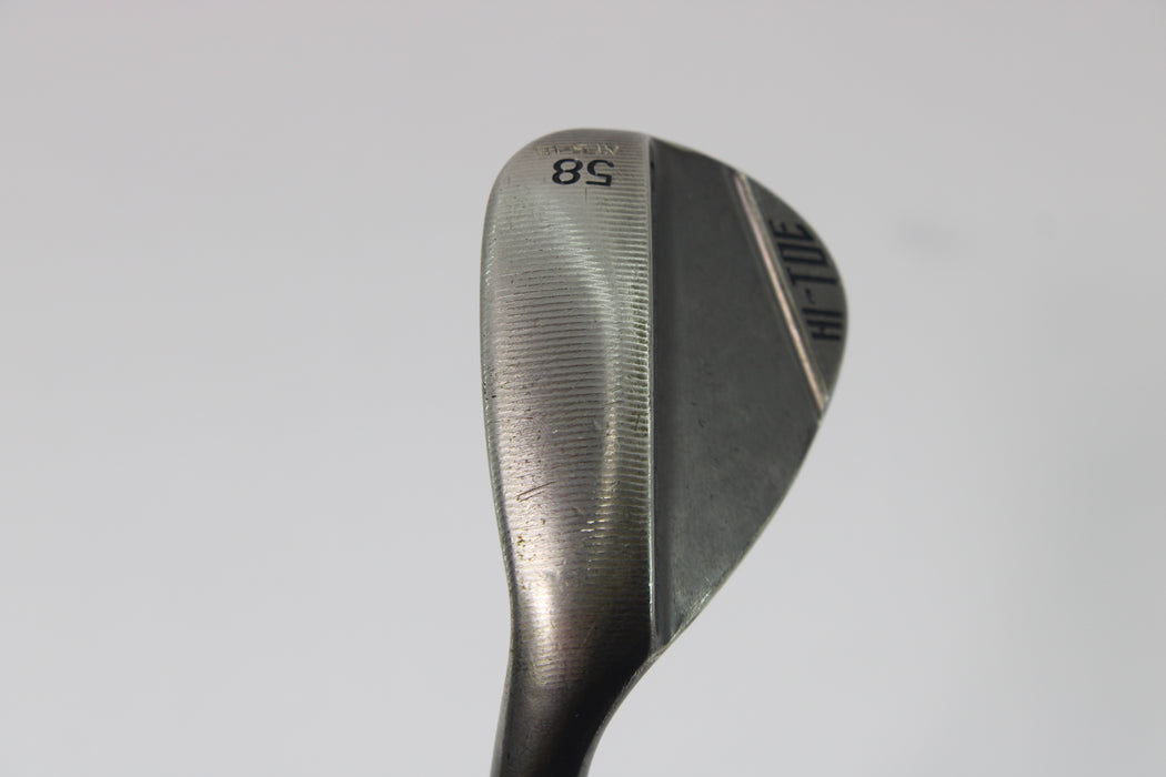 Taylormade Hi-Toe 4 Wedge (LH) 58Deg/ATS10