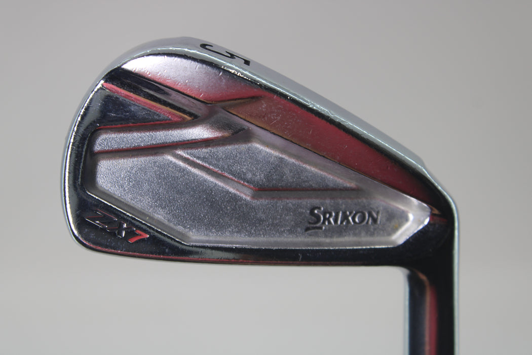 Srixon ZX5 N.S Pro Modus 120s (RH) 4 Iron pre owned