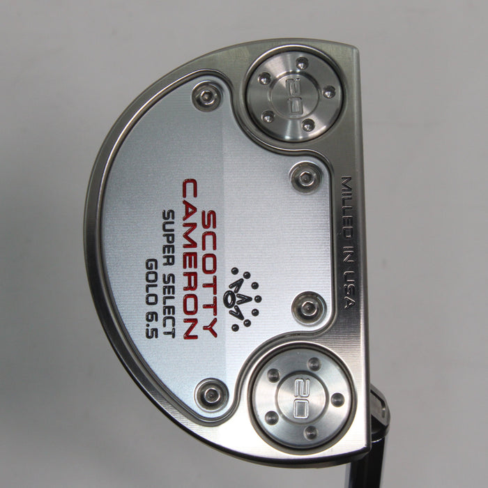 Titleist Scotty Cameron Super Select GOLO 6.5 @33 in pre-owned