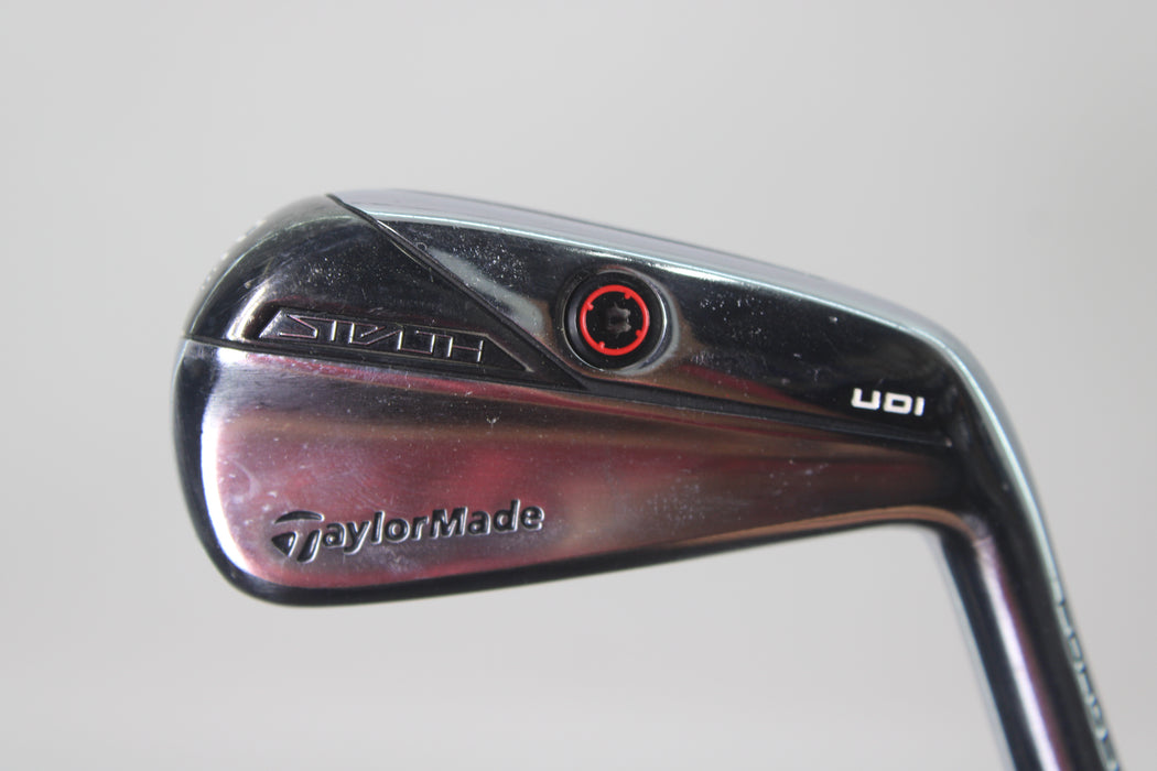Taylormade Stealth UDI 18 Deg Ascent 90g s flex (RH) 2 Iron pre owned
