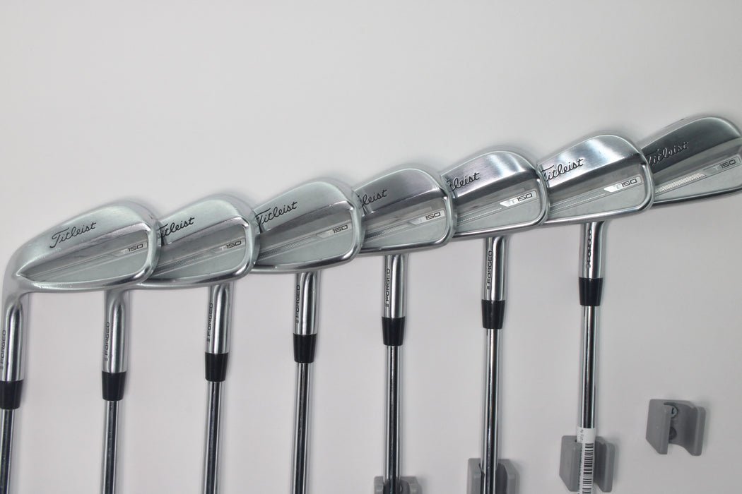 Titleist T-150s Irons 4-P (LH) Project-X lz 6.0 120g flex-S