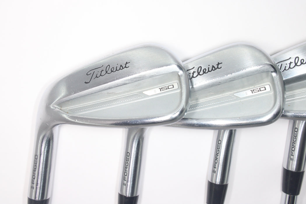 Titleist T-150s Irons 4-P (LH) Project-X lz 6.0 120g flex-S