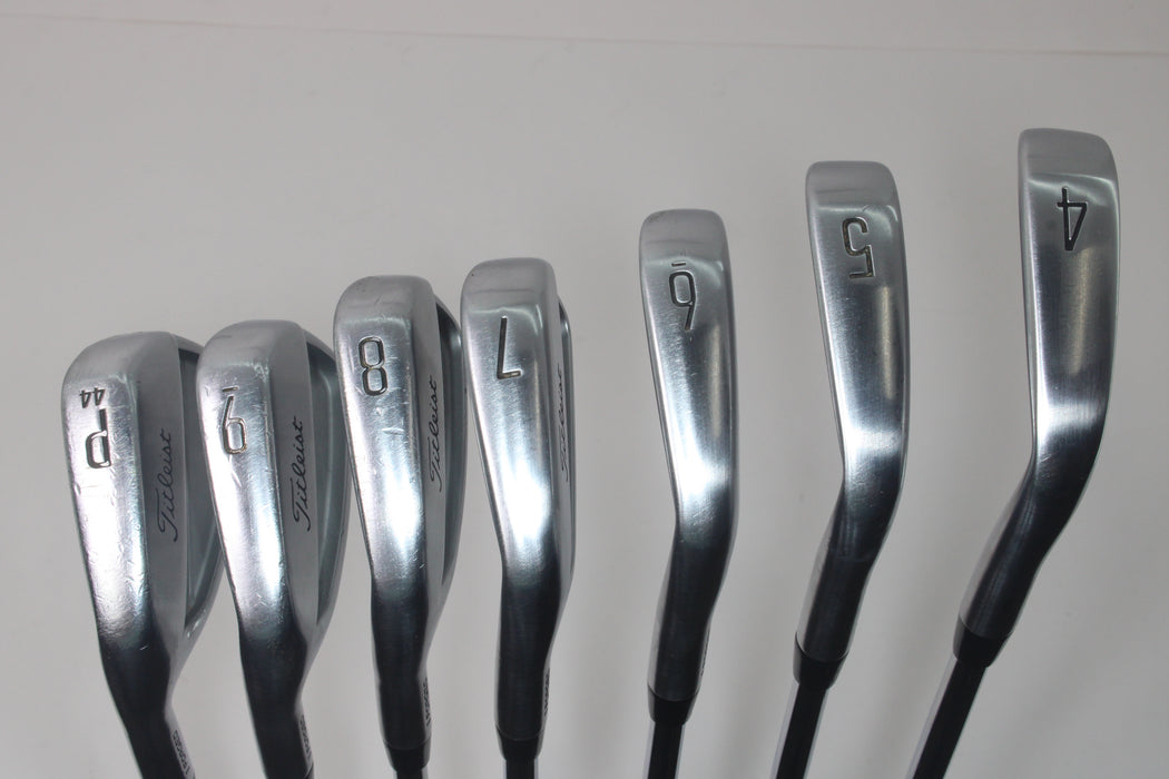 Titleist T-150s Irons 4-P (LH) Project-X lz 6.0 120g flex-S