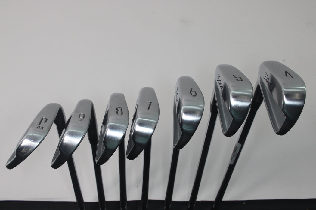 Titleist T-150s Irons 4-P (LH) Project-X lz 6.0 120g flex-S