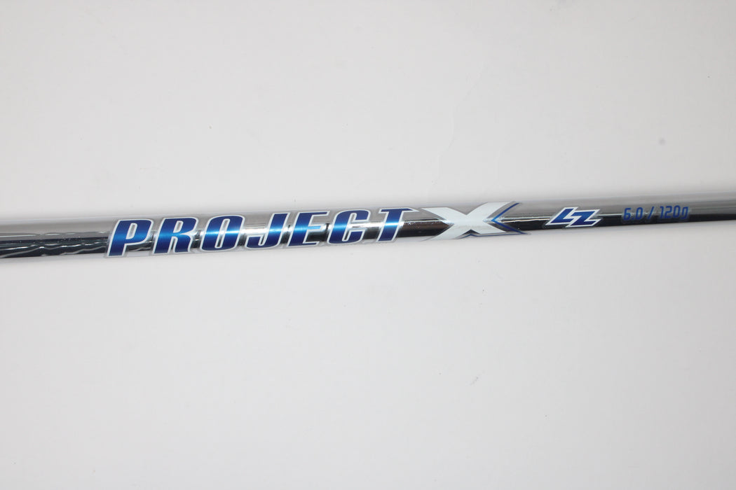 Titleist T-150s Irons 4-P (LH) Project-X lz 6.0 120g flex-S