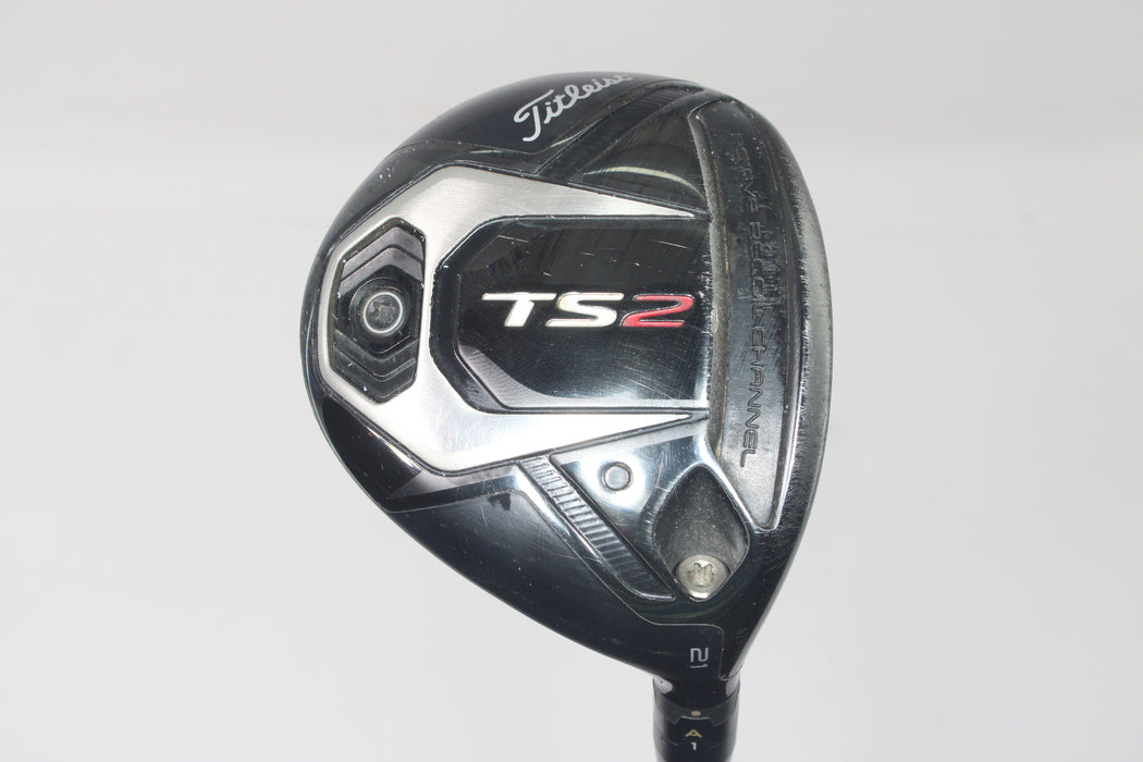 Titleist TS2 21Deg 7 Wood Tour AD DI-7s Pre-Owned