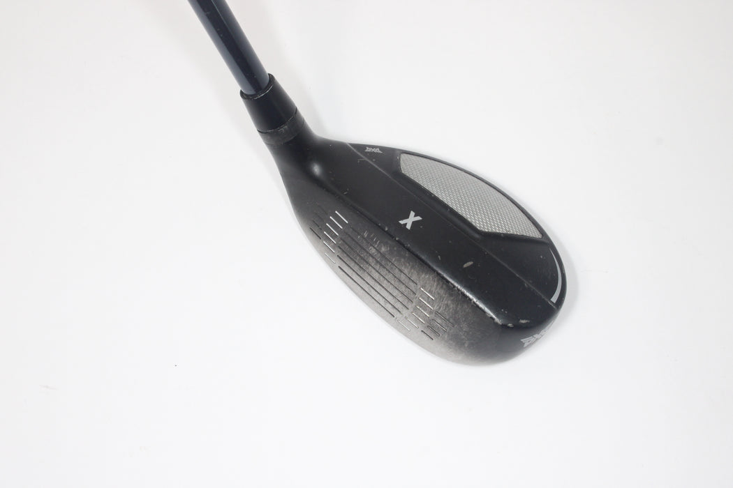 PXG 0317 XF Gen4 28 deg 6 Hybrid (LH) Mamiya Recoil Flex-S