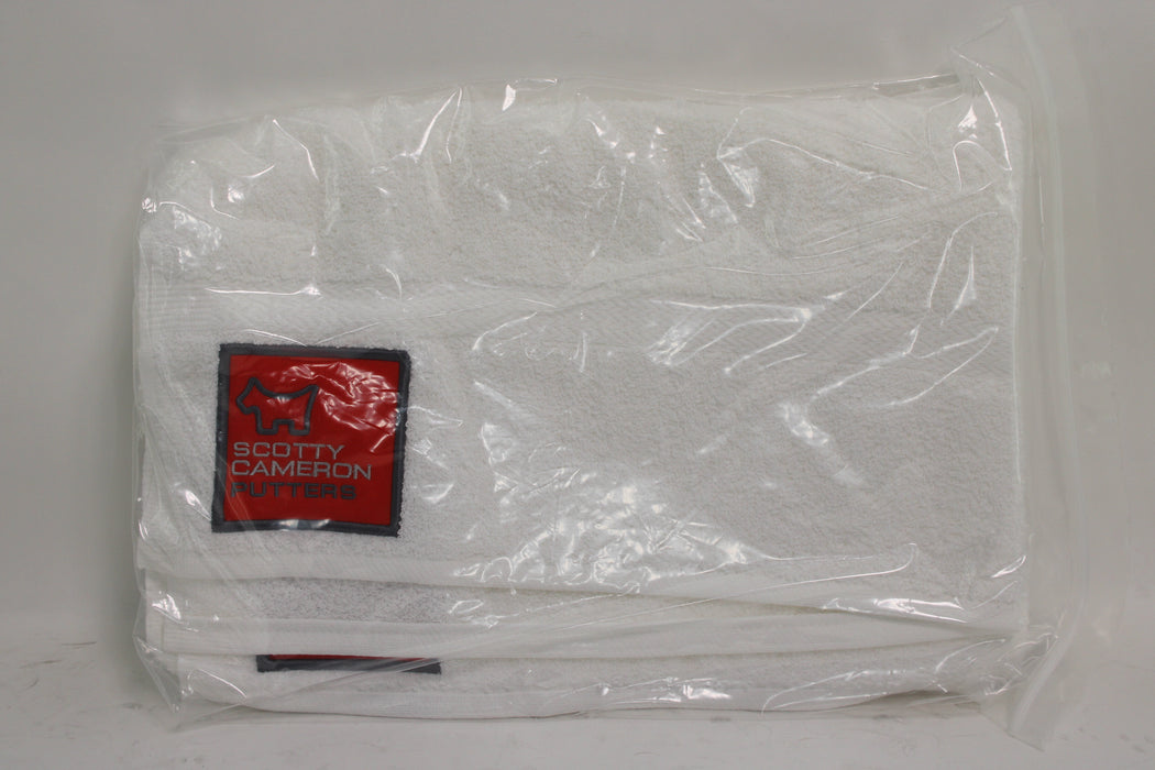 SCOTTY CAMERON Towel