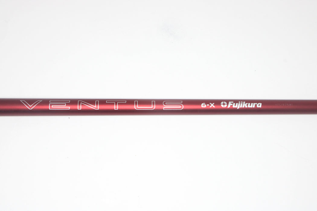 Fujikura Ventus Red 6-X Velocore+ Titleist Driver Adapter Pre-Owned
