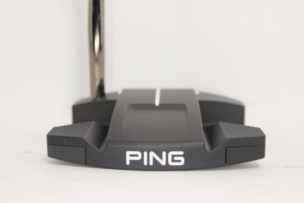 Ping Hardwood Armlock Putter Right handed 41 inches Pre-Owned