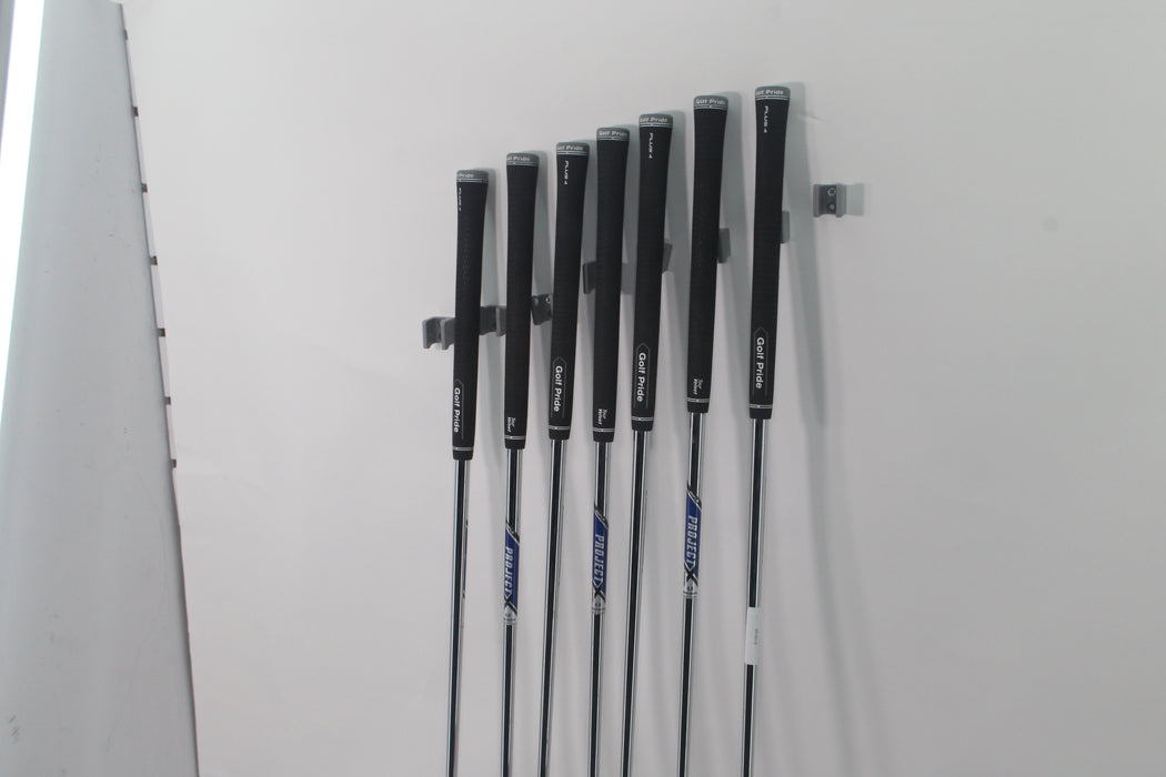 Project X rifle 6.0 flighted (S) 6-P (6 PCS) pre owned