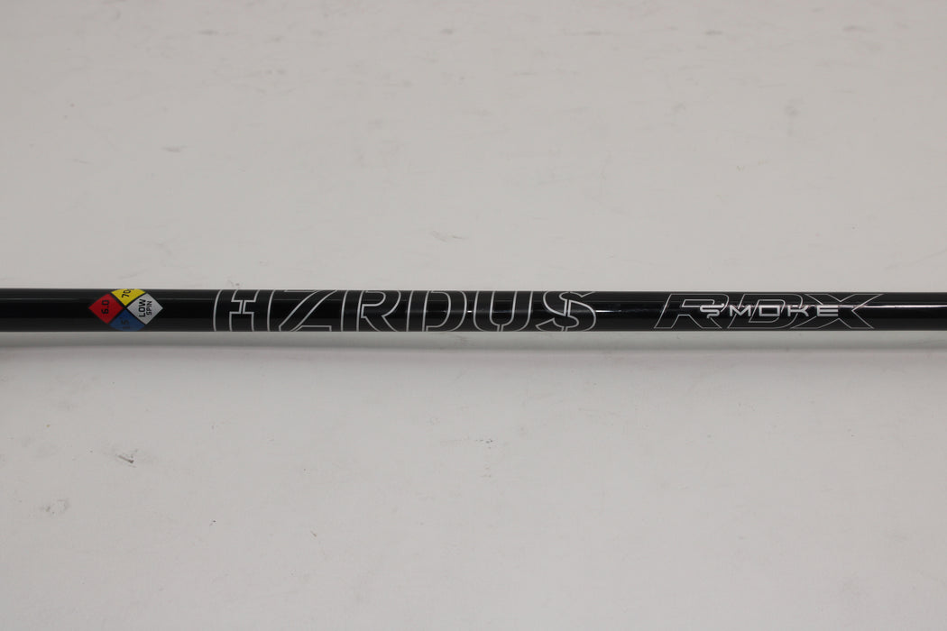 Project X RDX SMK Black 70 gram/6.0 stiff flex for 5 wood with a Titliest Adapter Pre-owned