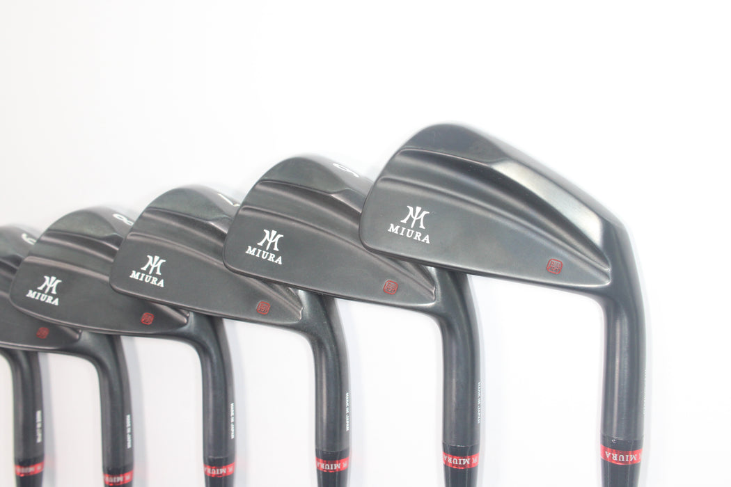 Miura KM-700 QPQ 5-P (RH) True Temper AMT RED S300 Pre-Owned