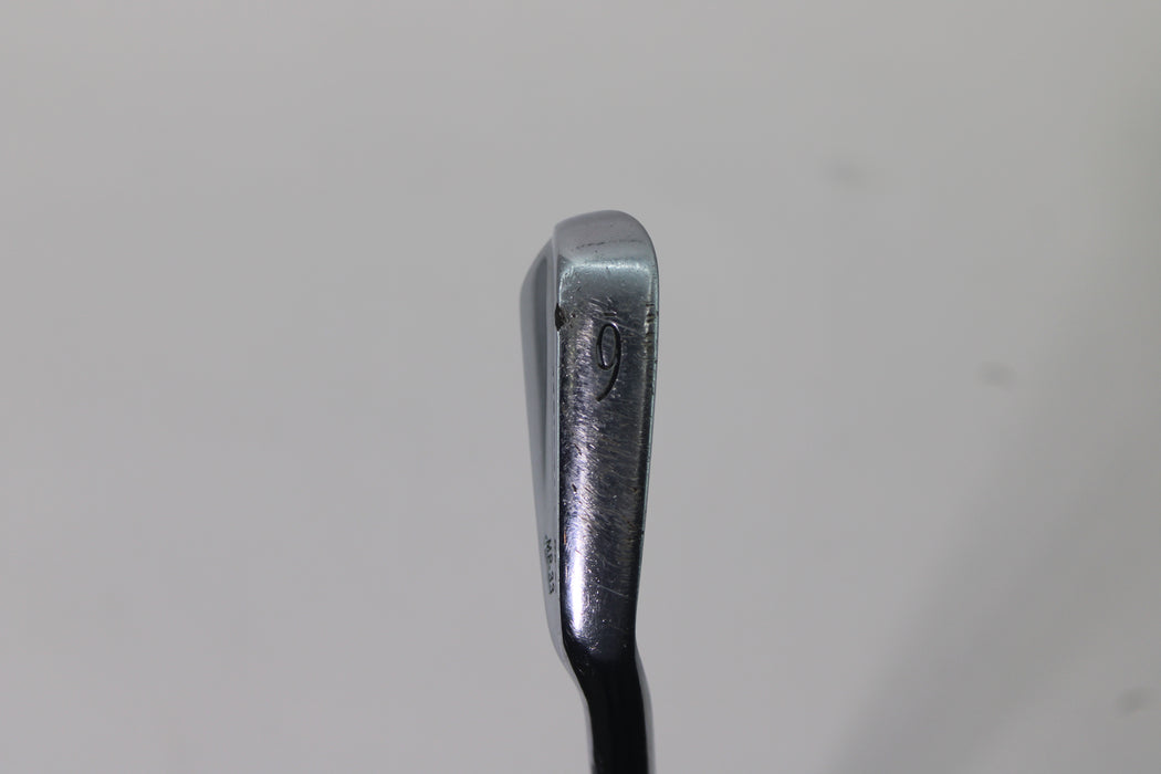 Mizuno MP-33 6I True Temper Dynamic Gold S300 (RH) Pre-Owned