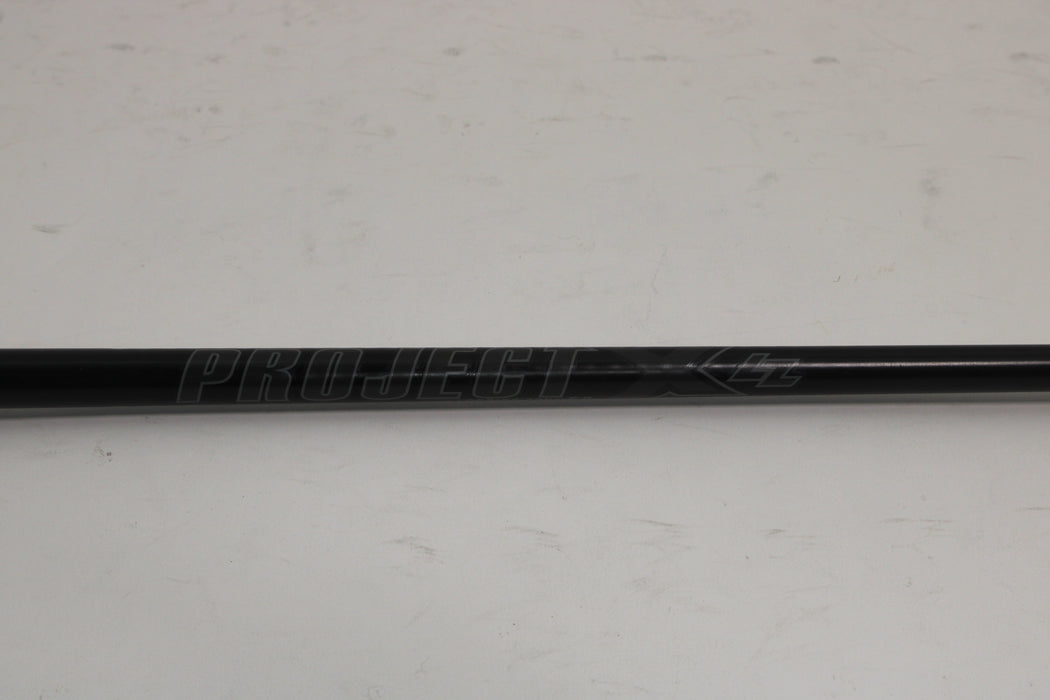 Project X LZ Black 6.0 Stiff 3 Iron Length 37 and 1/4 inch Pre-owned