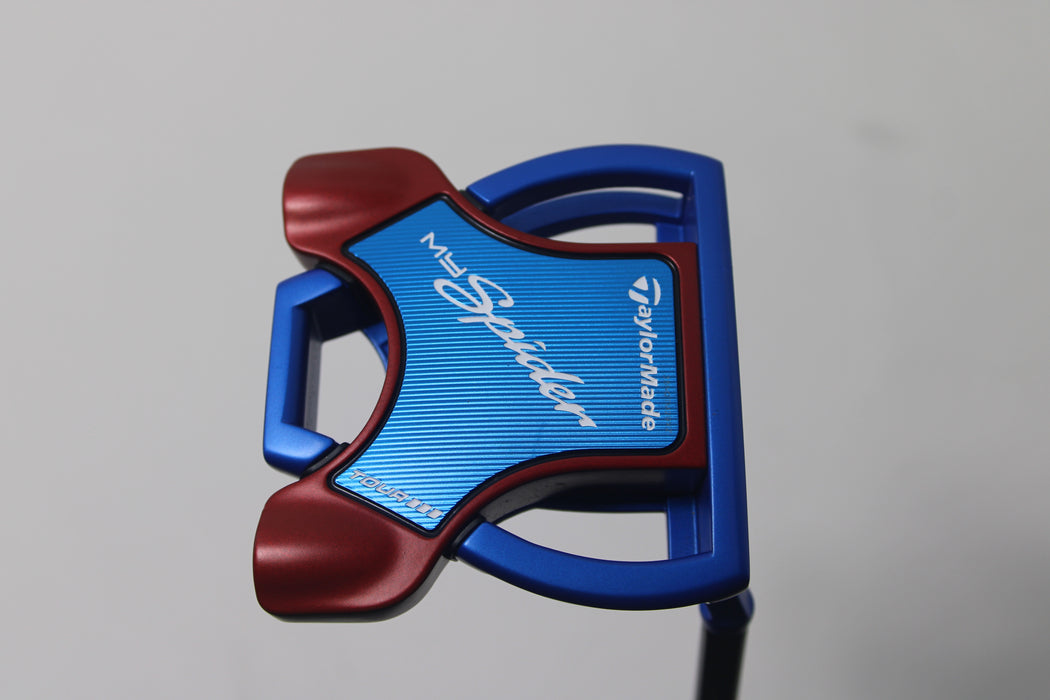TaylorMade MY SPIDER (SPIDERMAN) Putter RH 34.5 inch Pre-owned