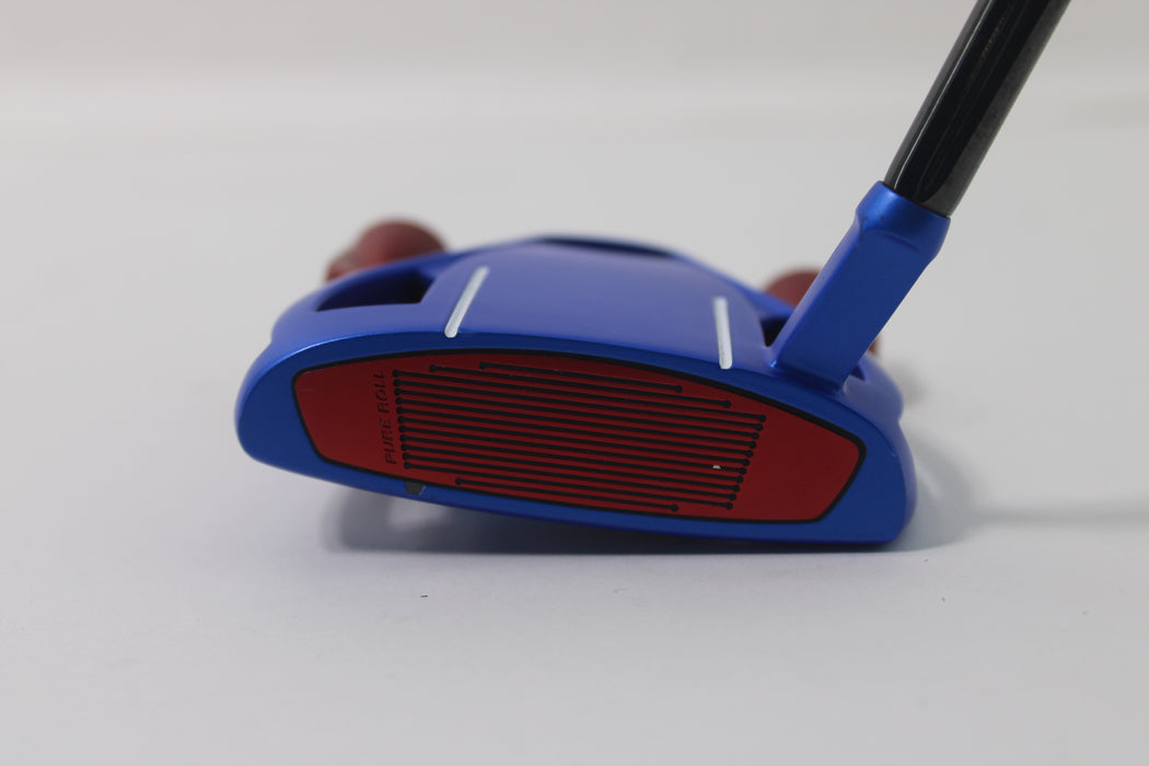 TaylorMade MY SPIDER (SPIDERMAN) Putter RH 34.5 inch Pre-owned