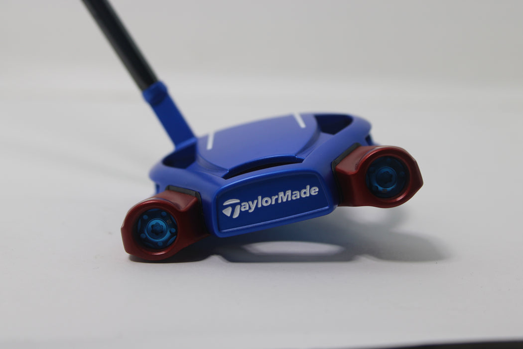 TaylorMade MY SPIDER (SPIDERMAN) Putter RH 34.5 inch Pre-owned