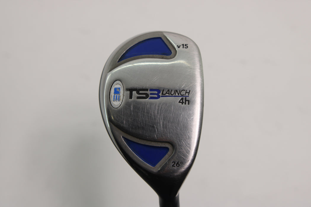 US Kids Tour Series TS-3 4 Hybrid 26* Right handed v15 for 51" Pre-Owned