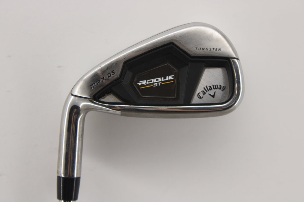 Callaway Rogue ST Max OS 6 iron left handed Pre-owned