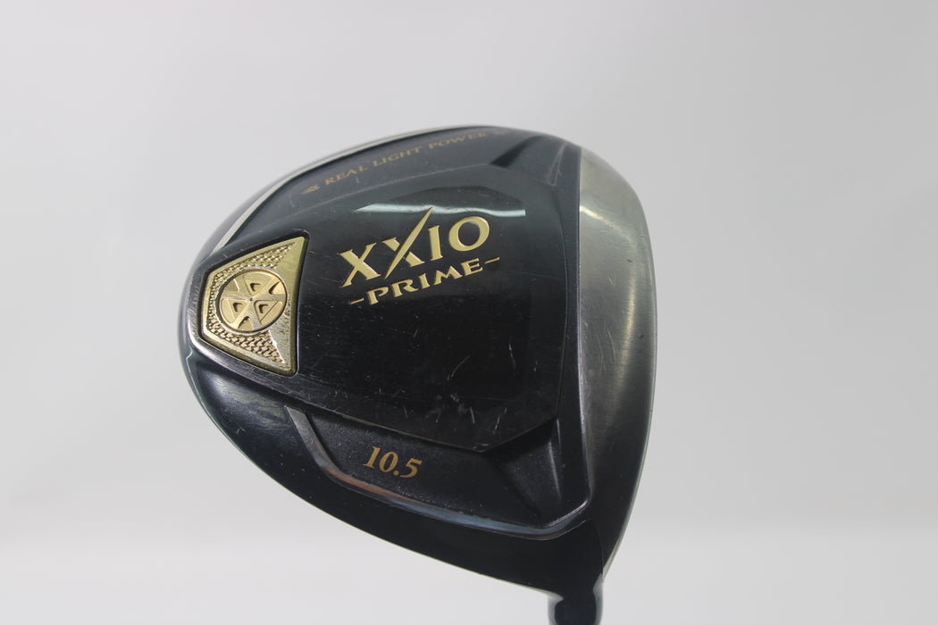XXIO Prime Driver RH 10.5 Prime SP 1000 R Pre-owned