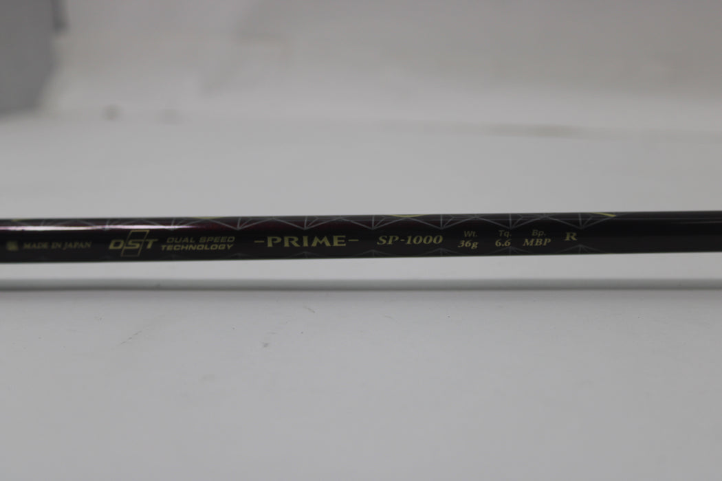 XXIO Prime Driver RH 10.5 Prime SP 1000 R Pre-owned