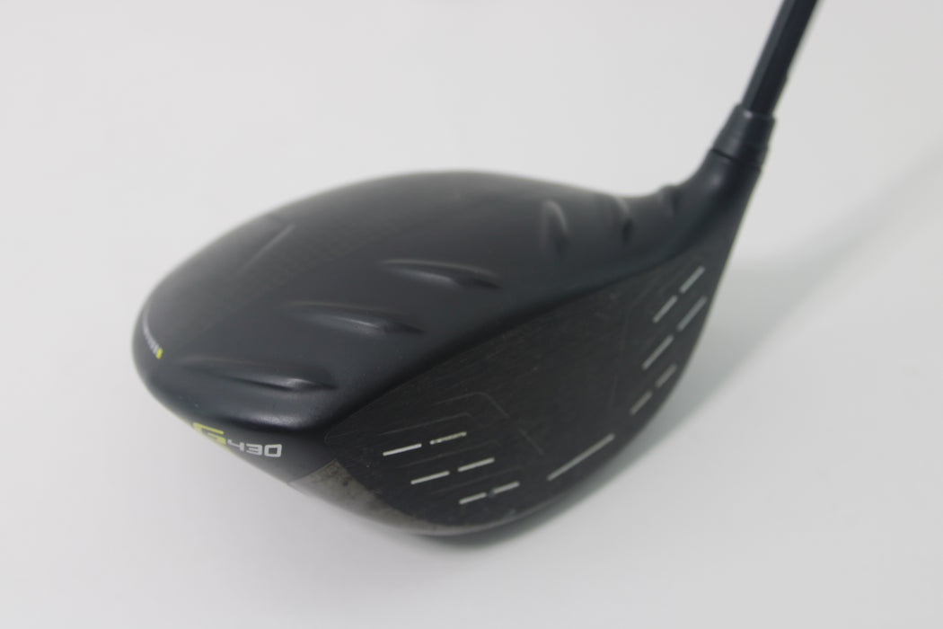 PING G430 Driver RH 9.0 Tensei CK Orange 70 X Pre-owned