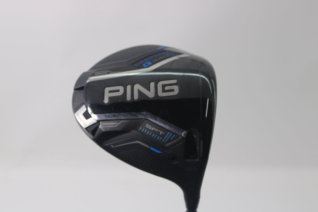 PING G440 SFT Driver RH 10.5 ALTA CB Blue 50 SR Pre-owned