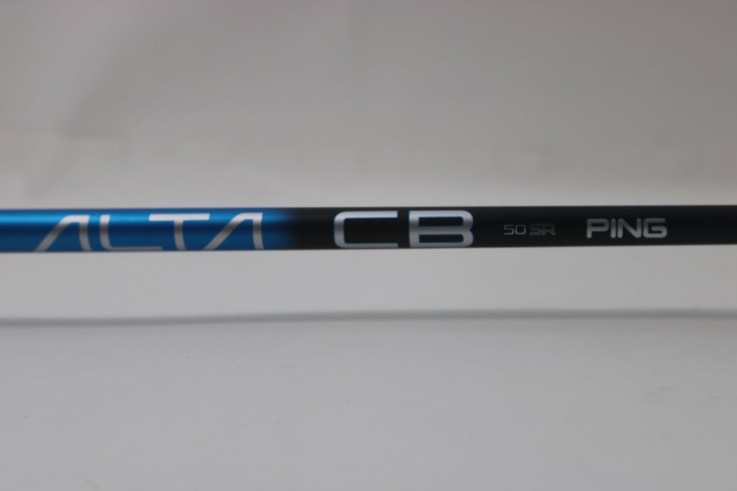 PING G440 SFT Driver RH 10.5 ALTA CB Blue 50 SR Pre-owned