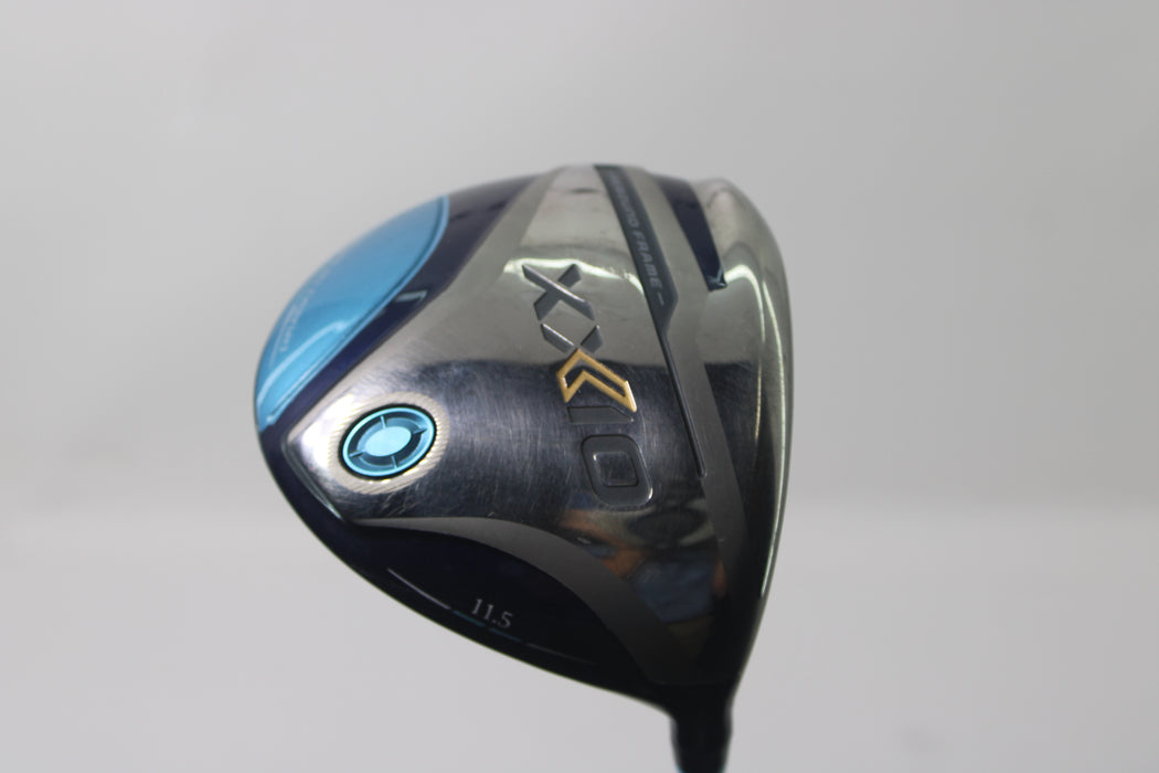 XXIO 12 Ladies Driver RH 11.5 XXIO MP 1200 Ladies Pre-owned
