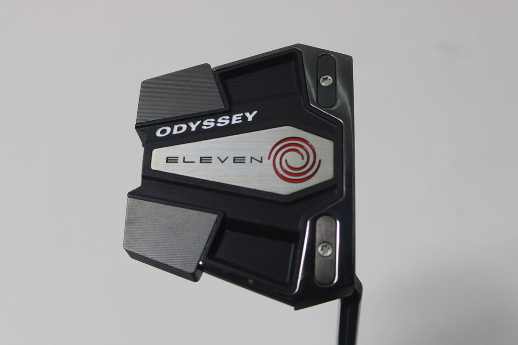 Odyssey 11 Putter RH 34 inch Pre-owned
