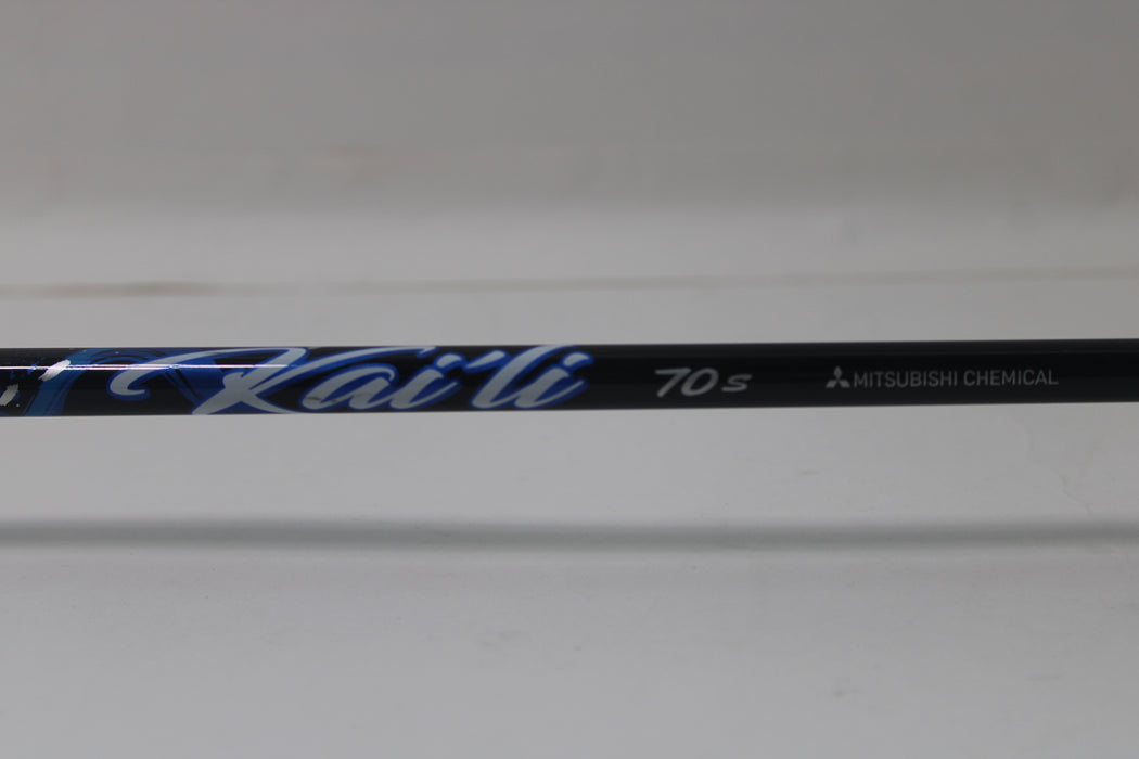 Mizuno ST Max 230 Fairway Wood RH 5w/18 Kaili White 70 S Pre-owned