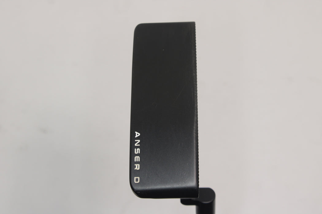 Ping PLD Anser D Putter 34 inches 2ith LAGP shaft Pre-Owned