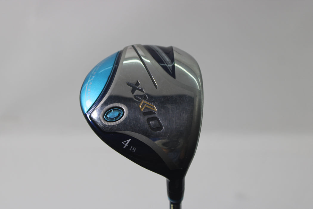 XXIO 12 Ladies Fairway Wood RH 4W/18 XXIO MP 1200 Ladies Pre-owned