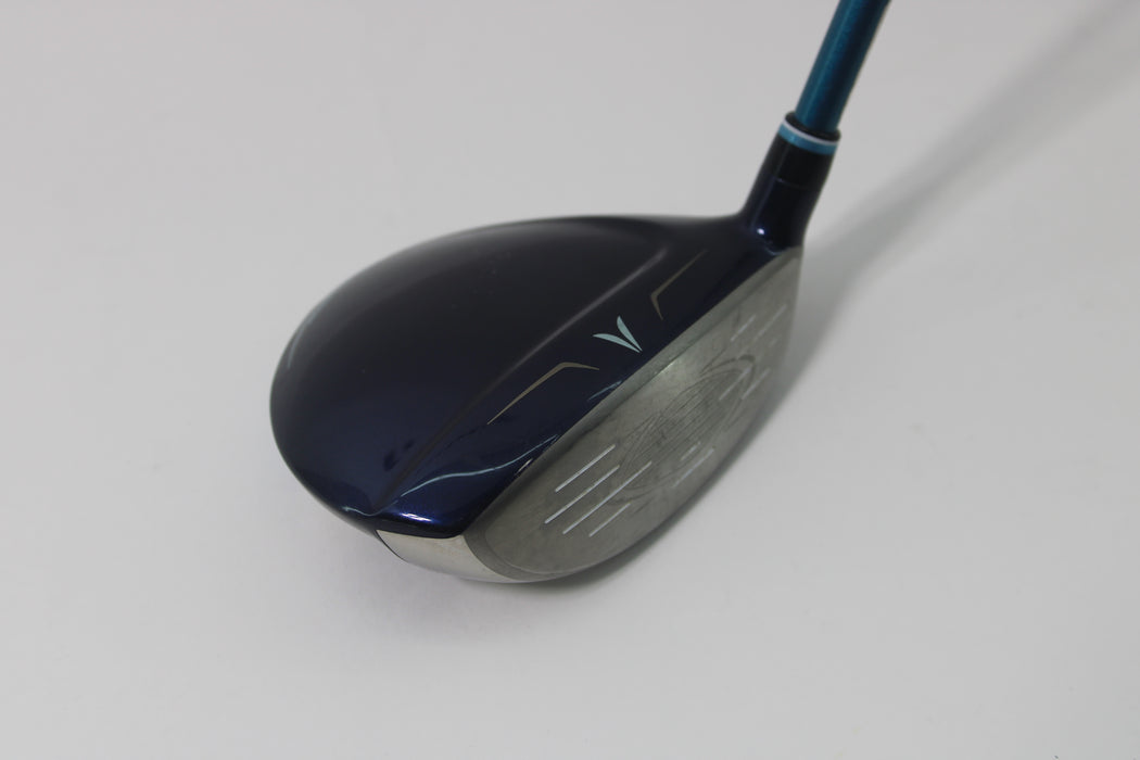 XXIO 12 Ladies Fairway Wood RH 4W/18 XXIO MP 1200 Ladies Pre-owned