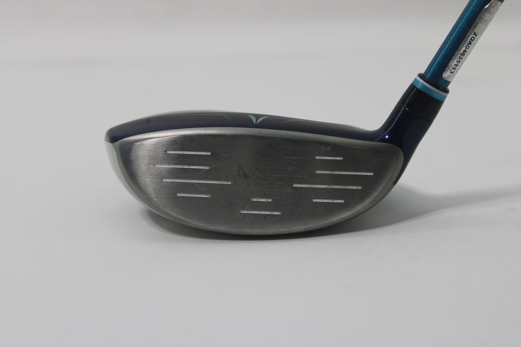 XXIO 12 Ladies Fairway Wood RH 4W/18 XXIO MP 1200 Ladies Pre-owned