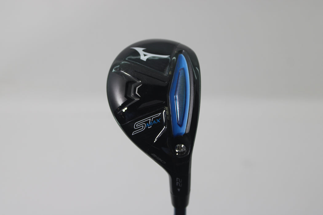 Mizuno ST Max 230 Hybrid RH 22 UST Mamiya LINQ Blue 75 F4/S Pre-owned