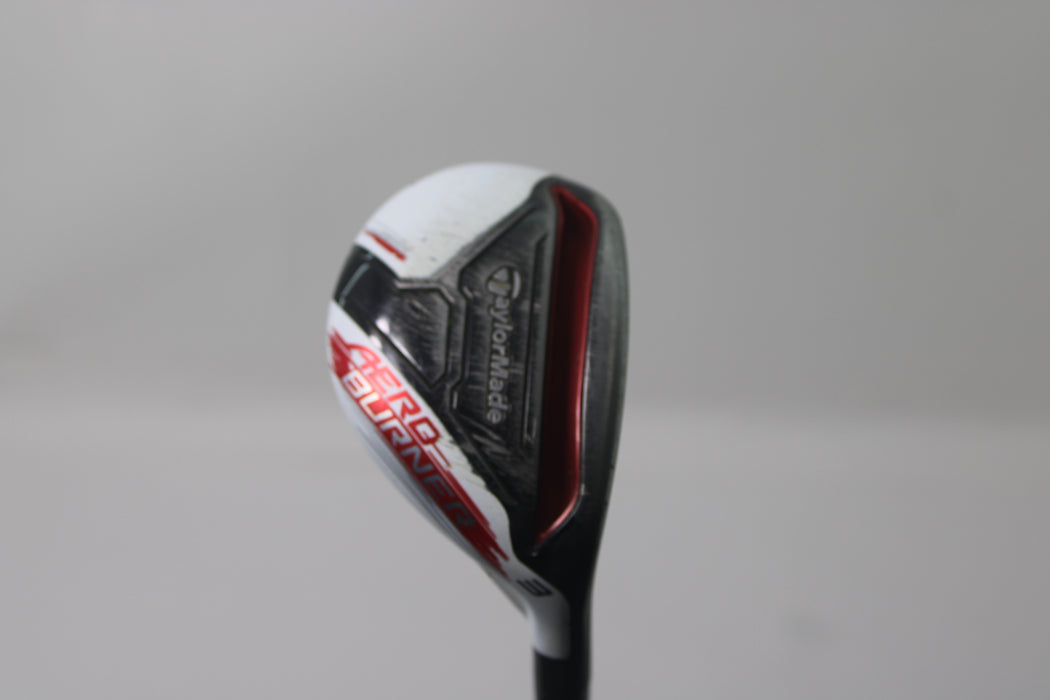 TaylorMade Aeroburner Rescue RH 3 Matrix speed rul z 70 S Pre-owned