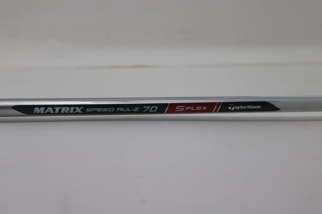 TaylorMade Aeroburner Rescue RH 3 Matrix speed rul z 70 S Pre-owned