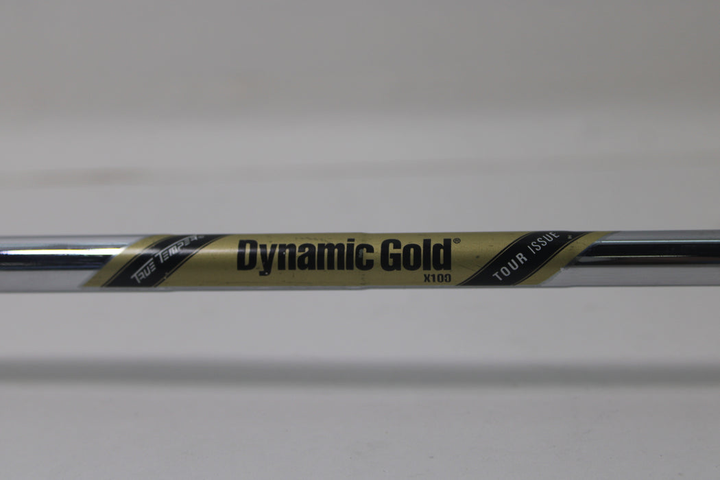 TaylorMade MG3 Wedge RH 56-12/SB Dynamic Gold Tour Issue X100 Pre-owned