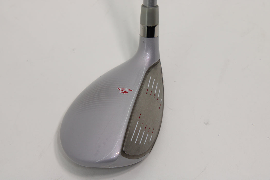 Ladies Cobra Max 6 Hybrid Right Handed Pre-Owned