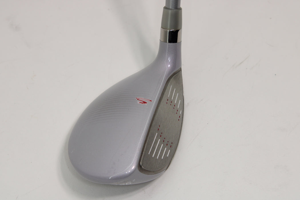 Ladies Cobra Max 5 Hybrid Right Handed Pre-Owned