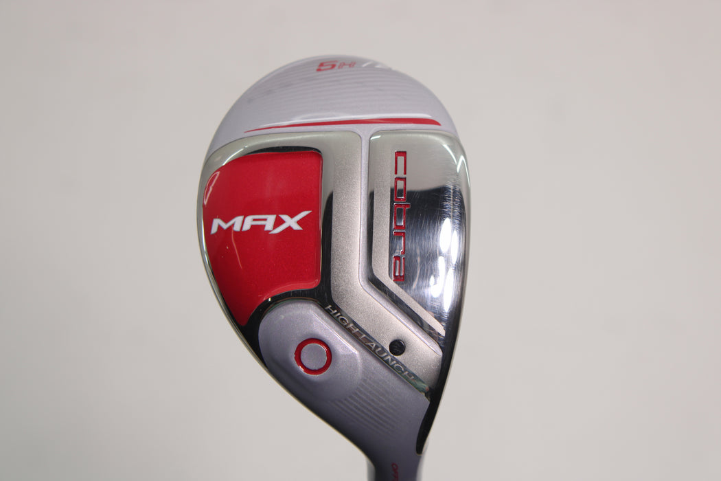 Ladies Cobra Max 5 Hybrid Right Handed Pre-Owned