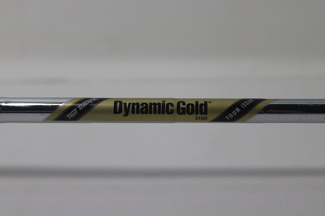 TaylorMade MG3 (milled grind 3) Wedge RH 50/09SB Dynamic Gold Tour Issue X100 Pre-owned