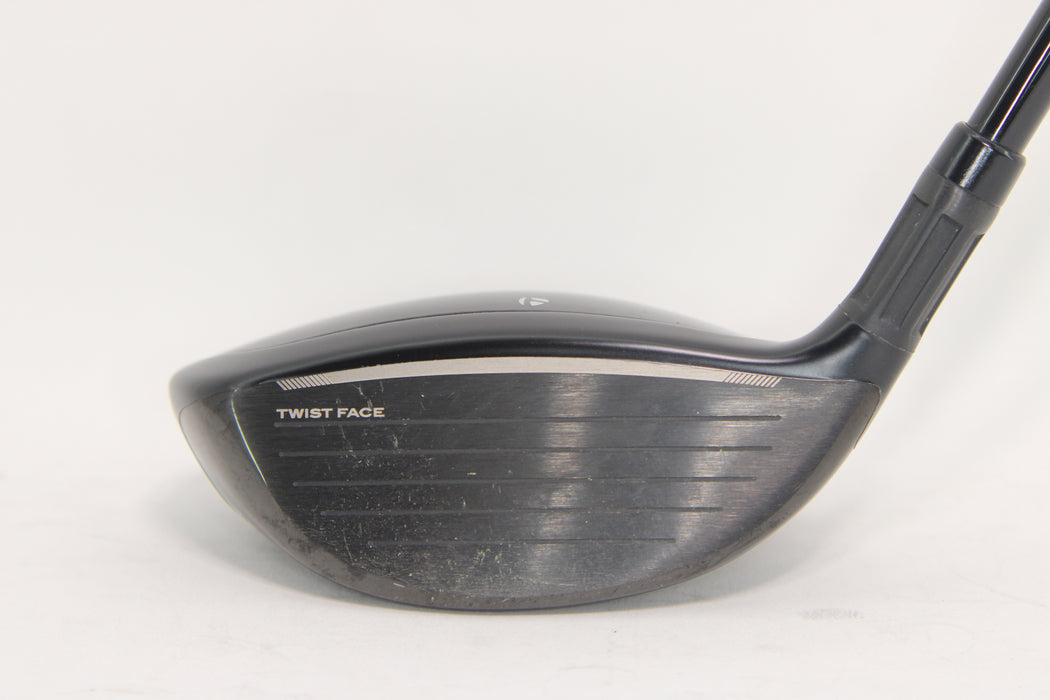 TaylorMade Stealth 2 3 wood Right handed with Fujikura Ventus TR red 50 gram Amatuer Flex shaft Pre-Owned