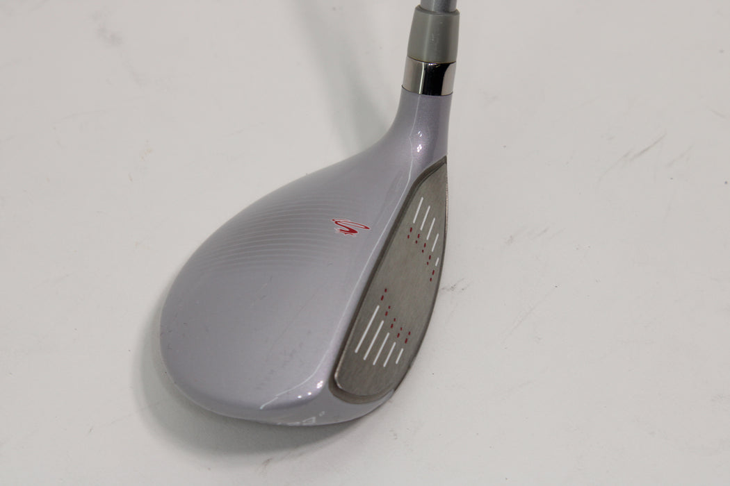 Ladies Cobra Max 4 Hybrid Right Handed Pre-Owned