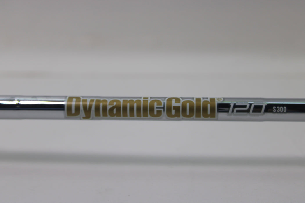 PING Blue Print iron Rh Wedge Dynamic Gold 120 S300 Pre-owned