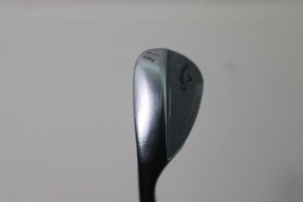 Callaway OPUS Wedge LH 56-12/S Dynamic Gold MID 115 Wedge Pre-owned